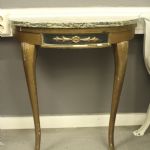 754 2296 CONSOLE TABLE